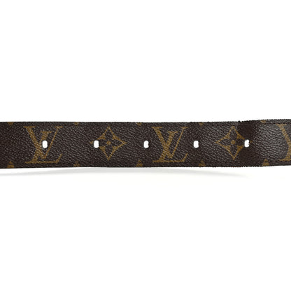 Louis Vuitton Monogram Ellipse Belt 85 34 3 of 13