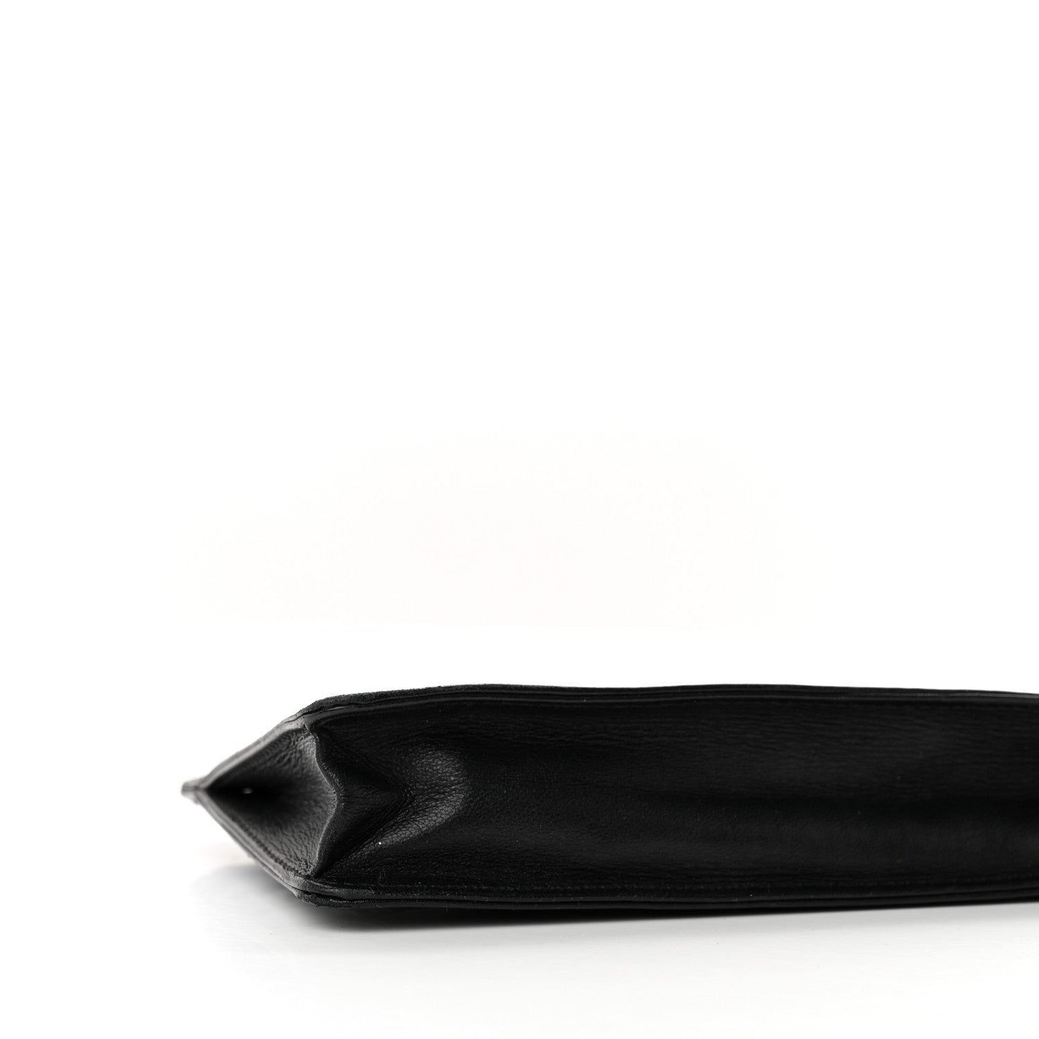 Chanel Lambskin Precious Symbols Pochette Black 8 of 12