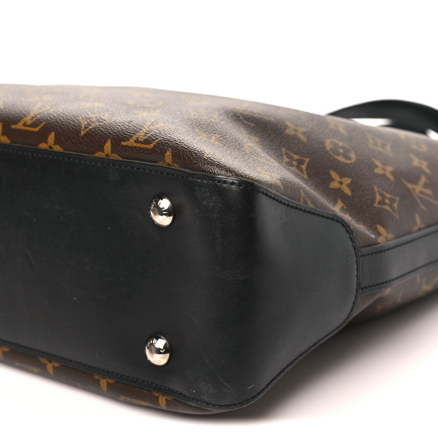Louis Vuitton Monogram Macassar Davis 9 of 10