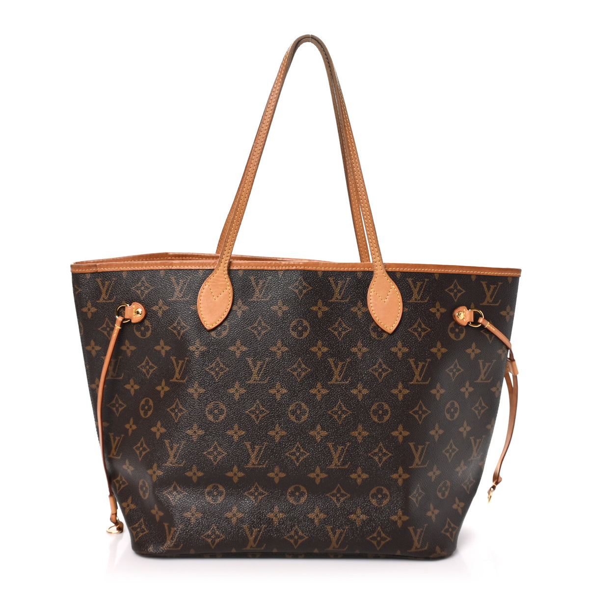 Louis Vuitton Monogram Neo Neverfull MM Cherry 1 of 11