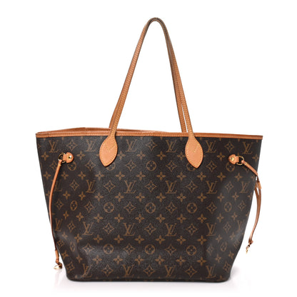 Louis Vuitton Monogram Neo Neverfull MM Cherry 1 of 11