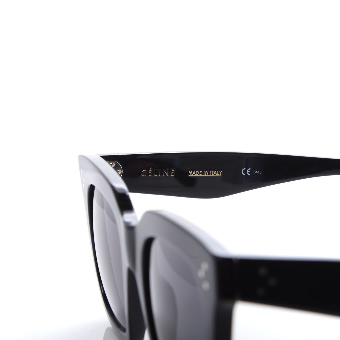 Tilda Sunglasses CL 41076/S Black