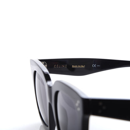 Celine Tilda Sunglasses CL 41076/S Black 5 of 7