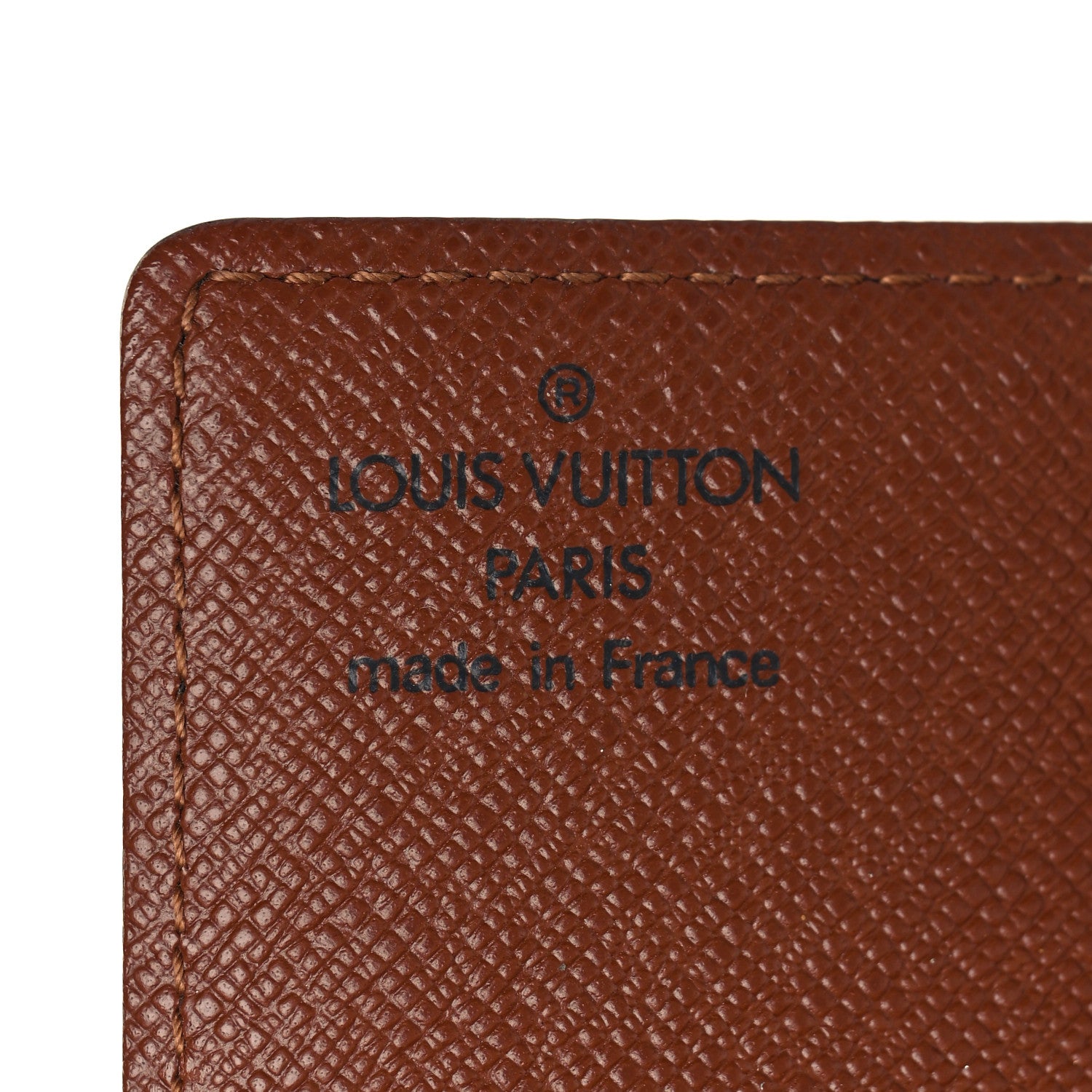 Louis Vuitton Monogram Credit Card Photo Holder 6 of 9