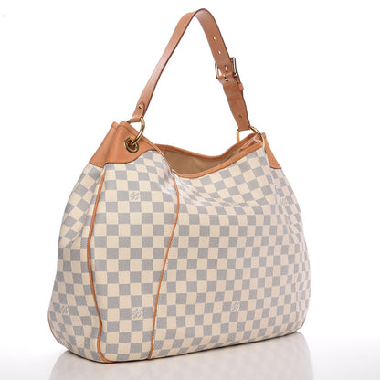 Louis Vuitton Damier Azur Galliera GM 3 of 7