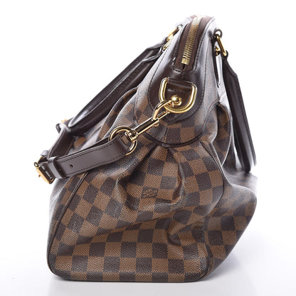 Louis Vuitton Damier Ebene Trevi GM 14 of 25