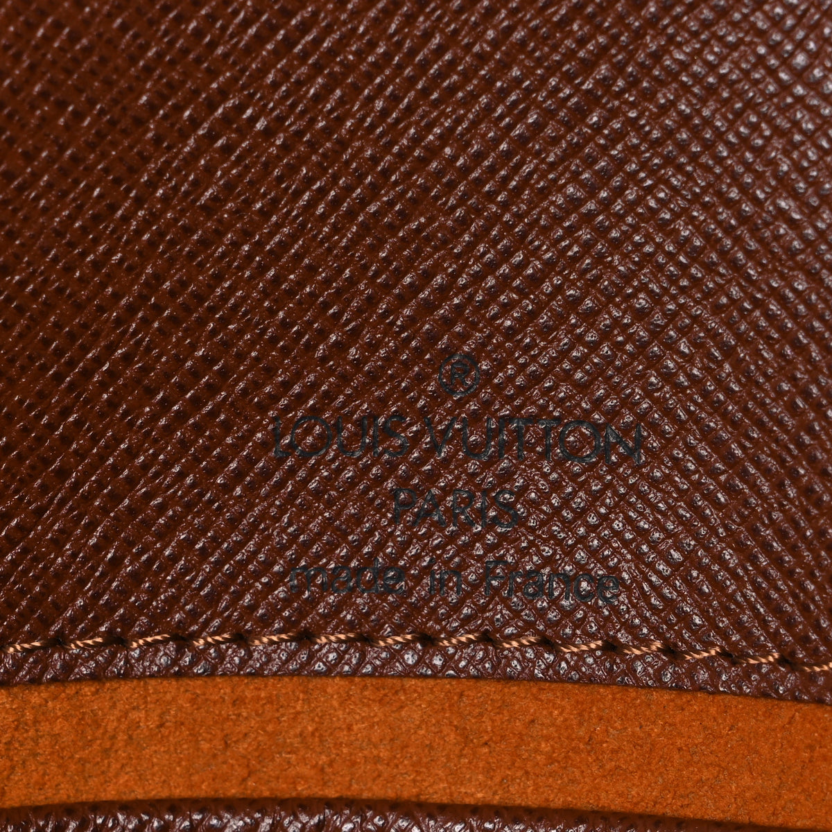 Louis Vuitton Monogram Musette Tango 6 of 10