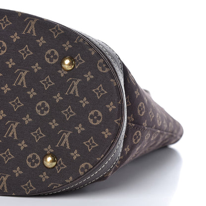 Louis Vuitton Mini Lin Monogram Bucket Bag Ebene 10 of 14