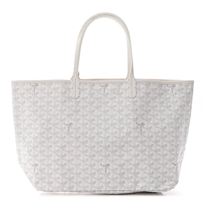 Goyard Goyardine Saint Louis PM White 2 of 10