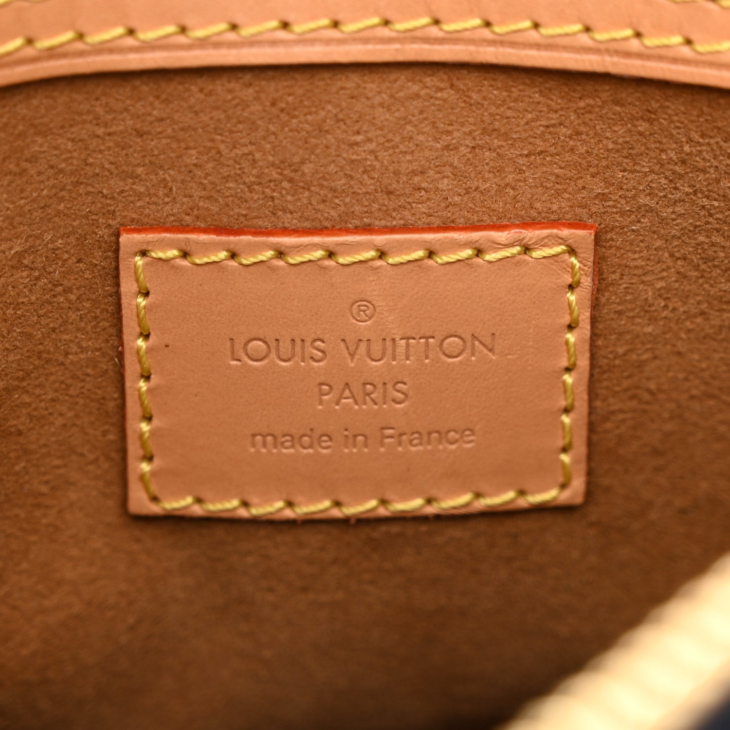 Louis Vuitton Jacquard Since 1854 Speedy Bandouliere 25 Blue 6 of 10