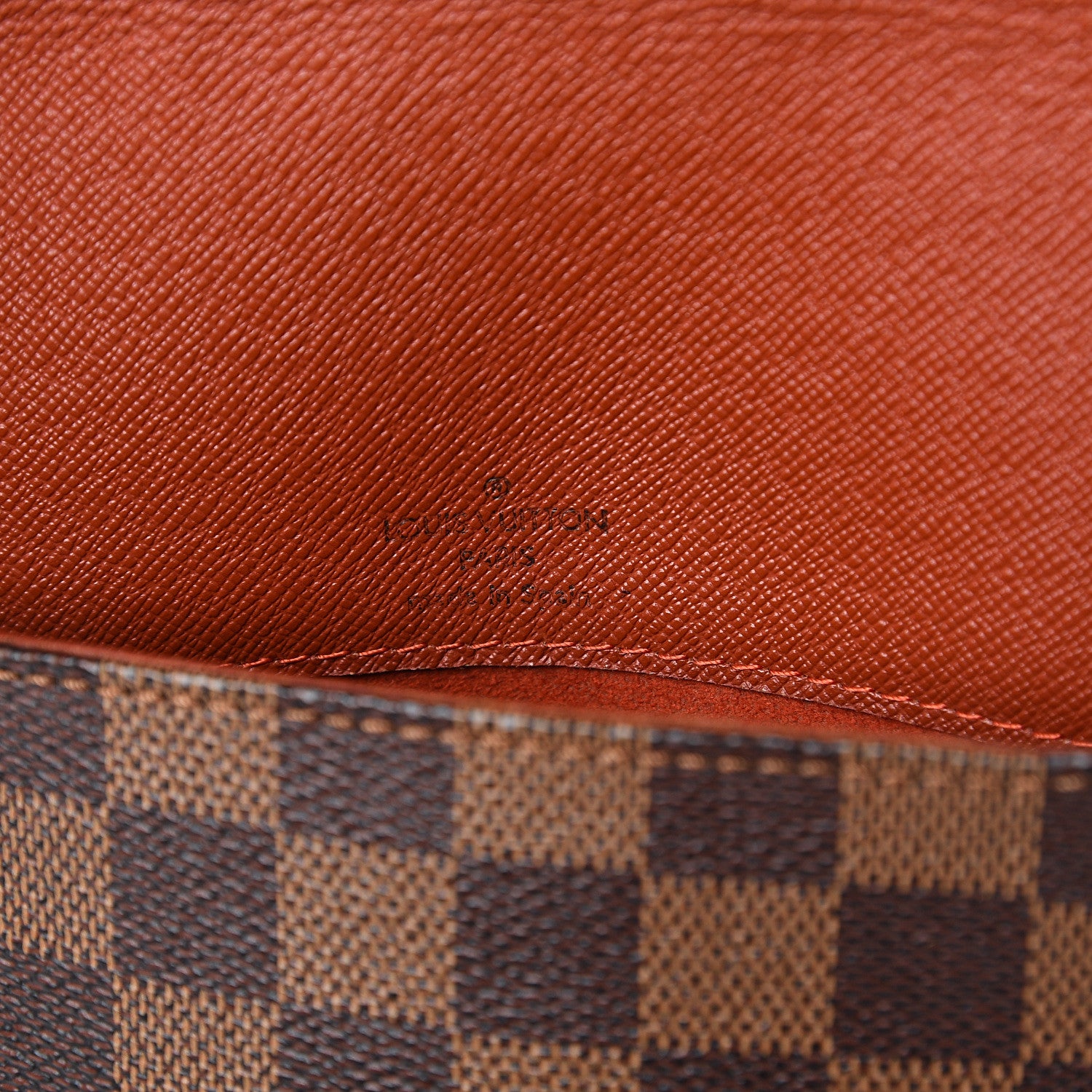 Louis Vuitton Damier Ebene Musette Salsa Long Strap 5 of 6
