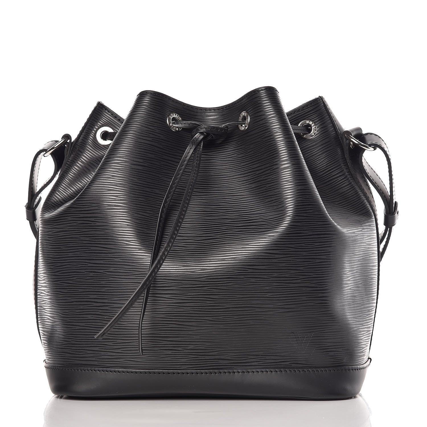 Louis Vuitton Epi Petit Noe NM Black 1 of 10