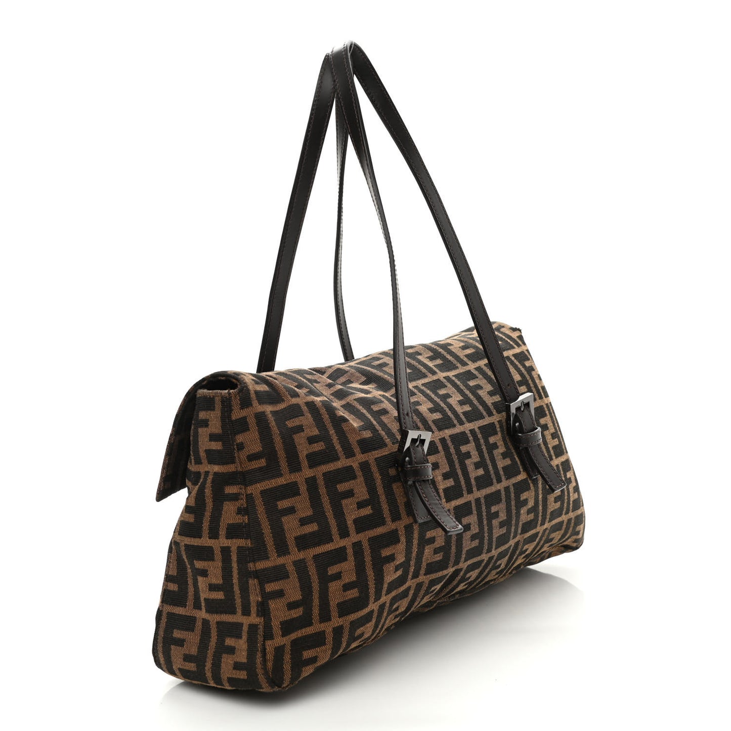 Zucca Shoulder Bag Brown