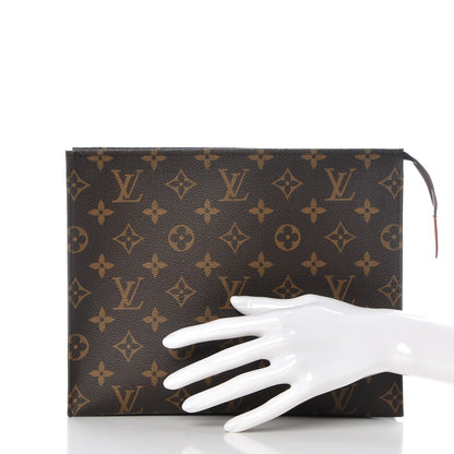 Louis Vuitton Monogram Toiletry Pouch 26 2 of 7