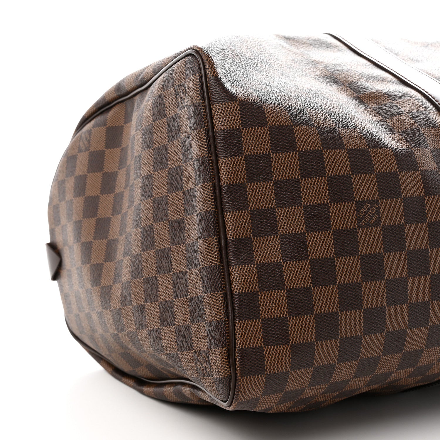 Louis Vuitton Damier Ebene Keepall 50 7 of 11