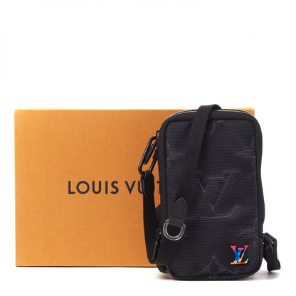 Louis Vuitton Monogram 2054 Double Phone Pouch 10 of 10