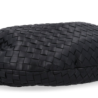 Bottega Veneta Nappa Intrecciato Small Jodie Black 8 of 9