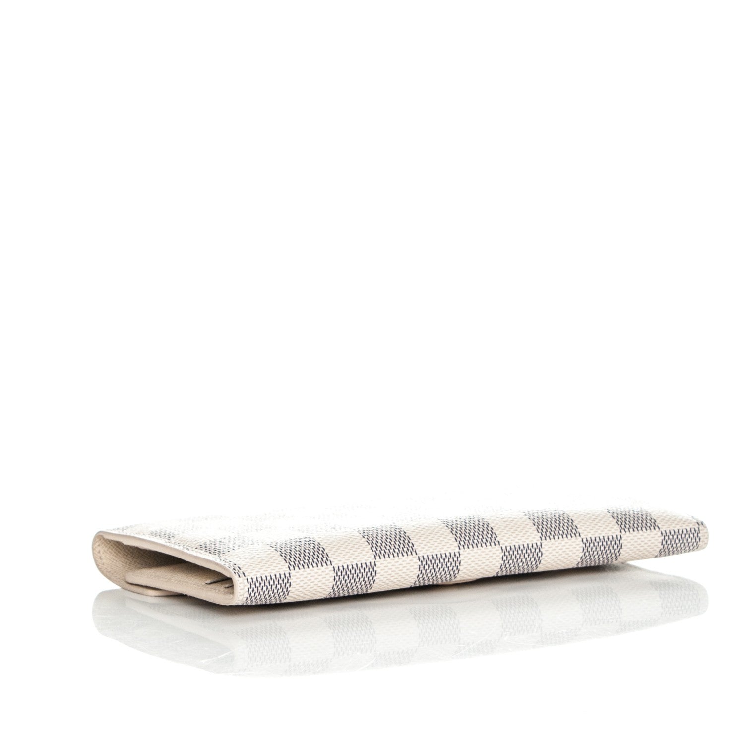 Louis Vuitton Damier Azur Josephine Wallet 4 of 7