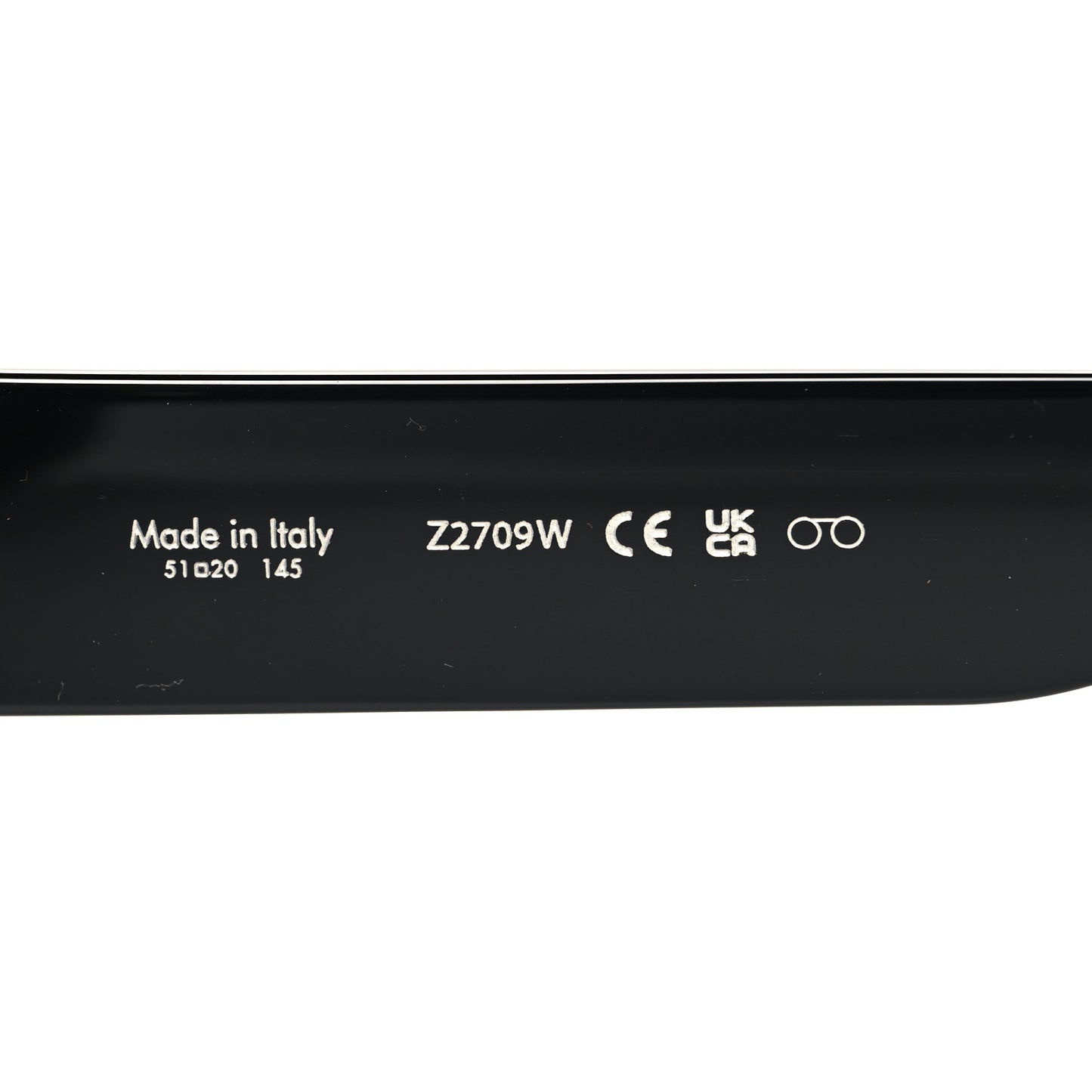 LV X TM Acetate Monogram Multicolor Sunglasses Z2709W Black