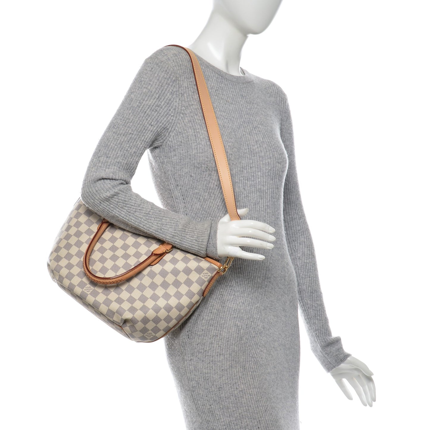 Damier Azur Riviera PM