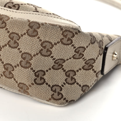 Gucci Monogram D Ring Abbey Pochette Off White 10 of 11