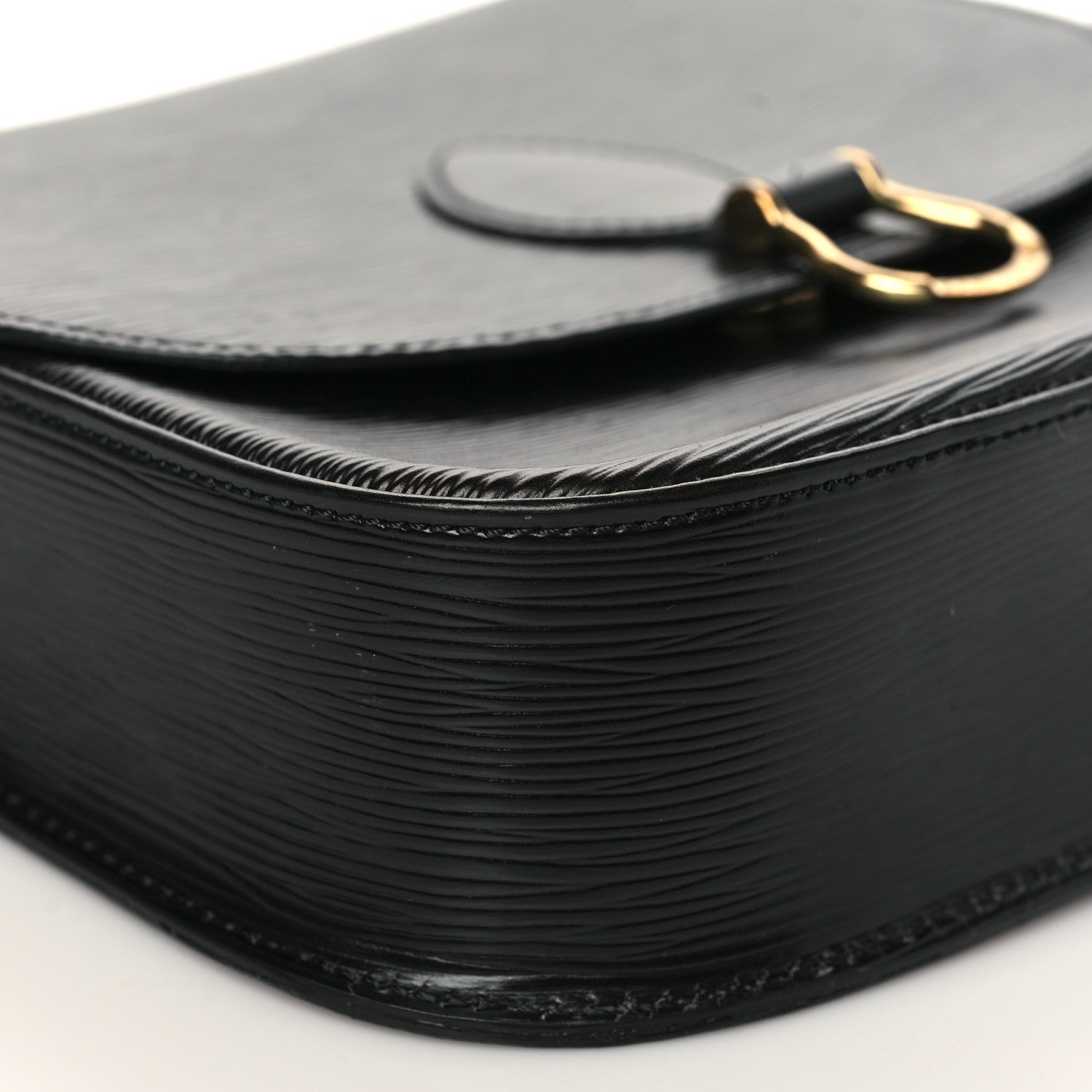 Louis Vuitton Epi Saint Cloud GM Black 7 of 8