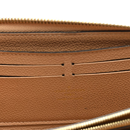 Louis Vuitton Empreinte Clemence Wallet Dune 6 of 6