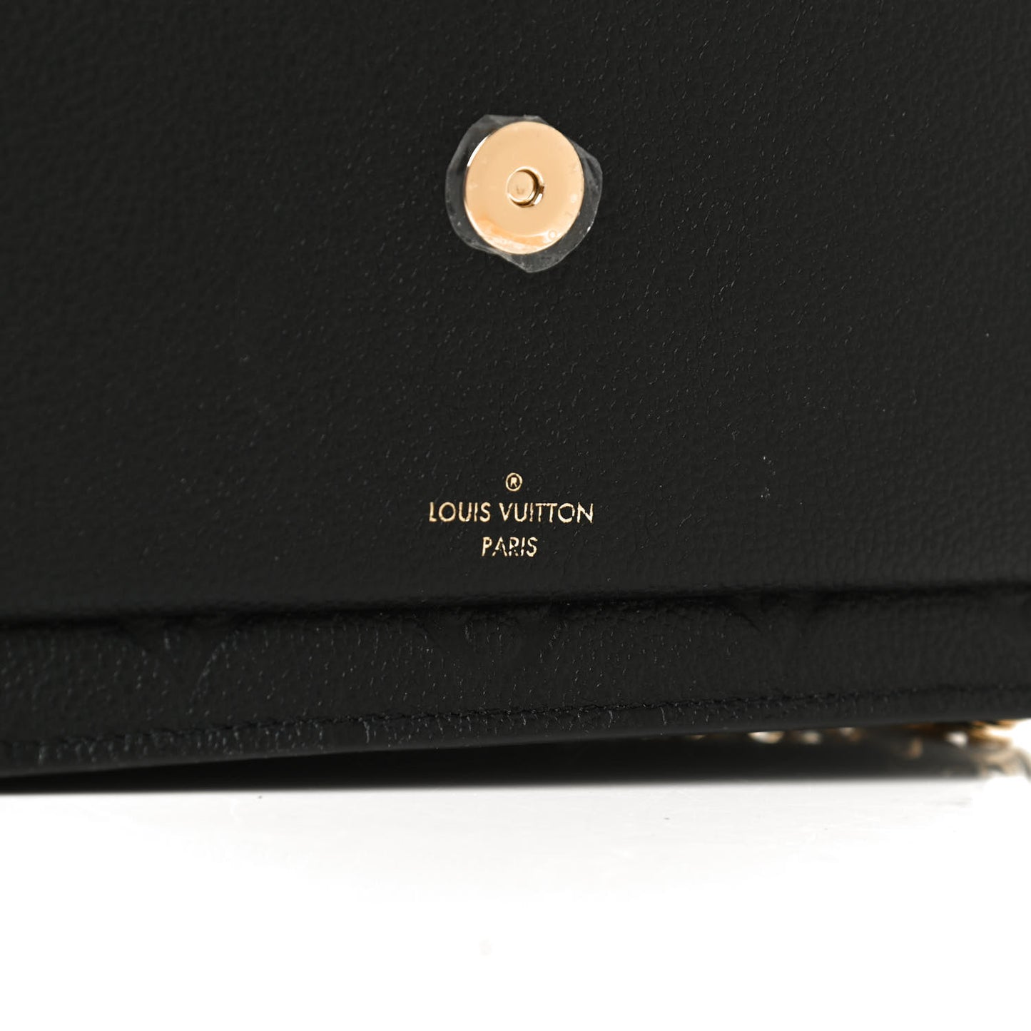 Empreinte Vavin Chain Wallet Black