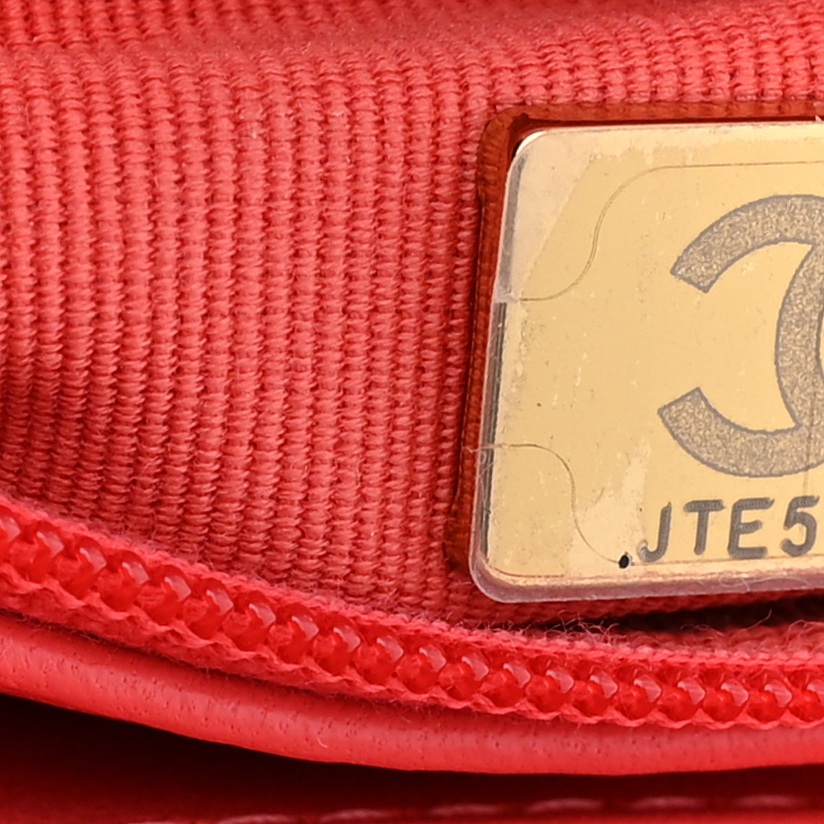 Chanel Shiny Aged Calfskin Quilted Nano Kelly Shopper Coral Pink 7 of 11