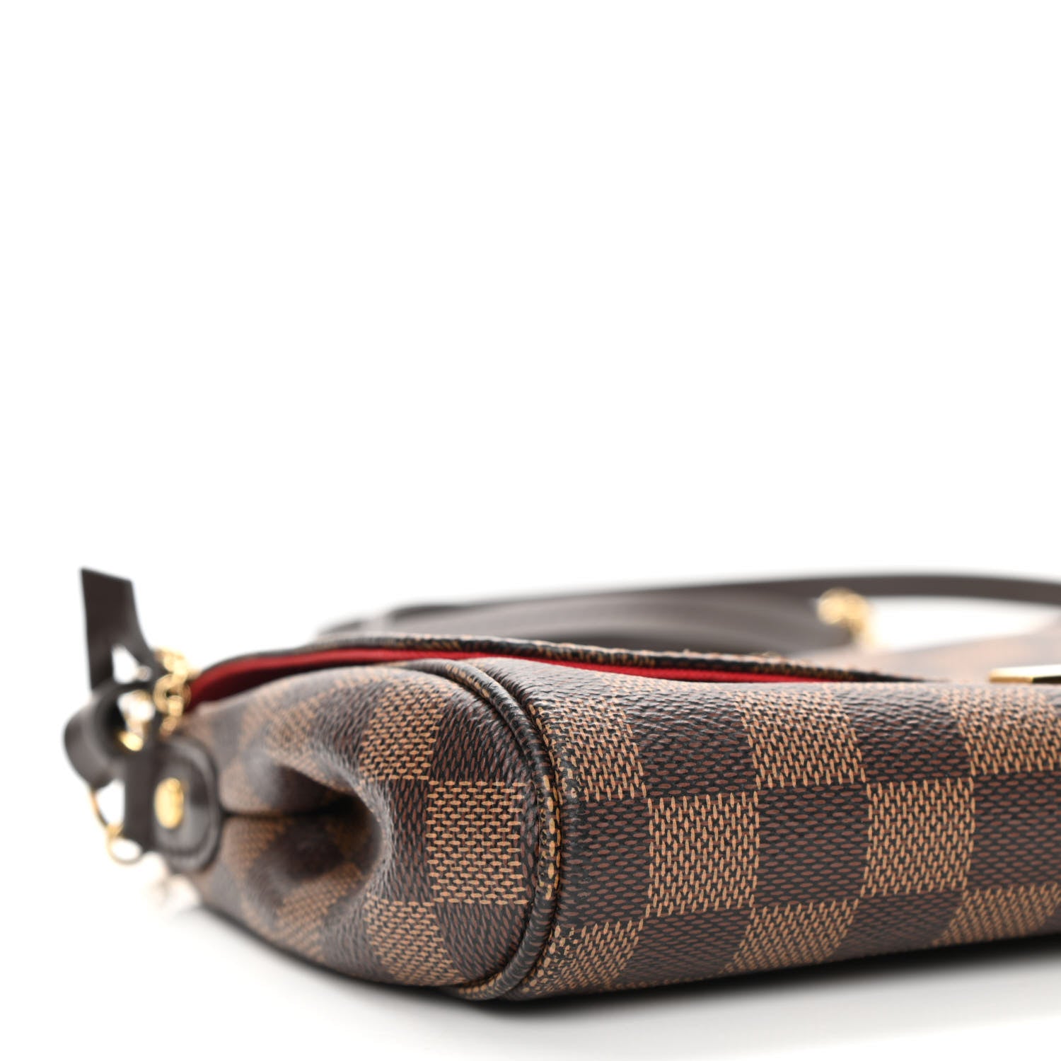 Louis Vuitton Damier Ebene Favorite MM 12 of 12