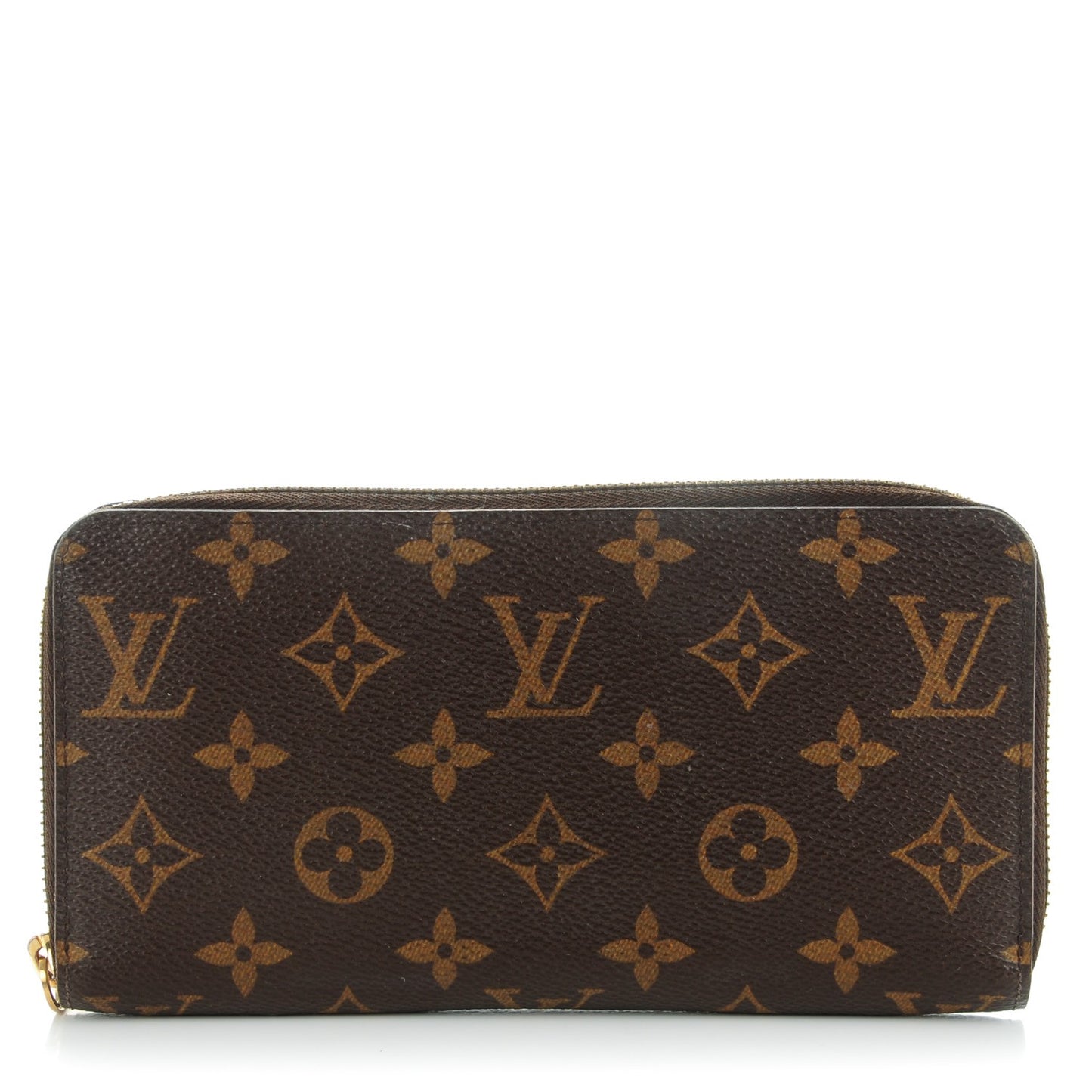 Monogram Zippy Wallet