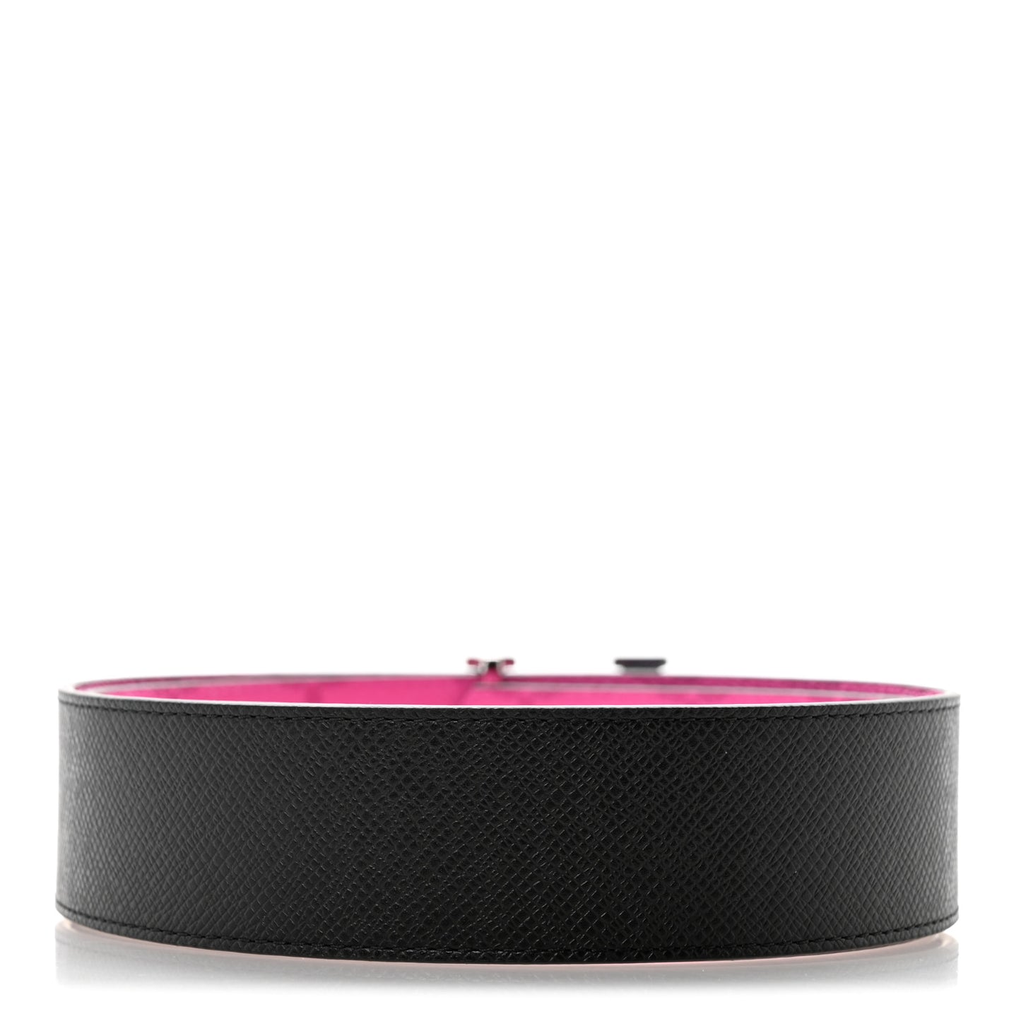 Monogram 40mm Reversible LV Initiales Belt 90 36 Fuchsia