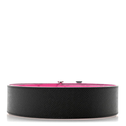 Louis Vuitton Monogram 40mm Reversible LV Initiales Belt 90 36 Fuchsia 4 of 8