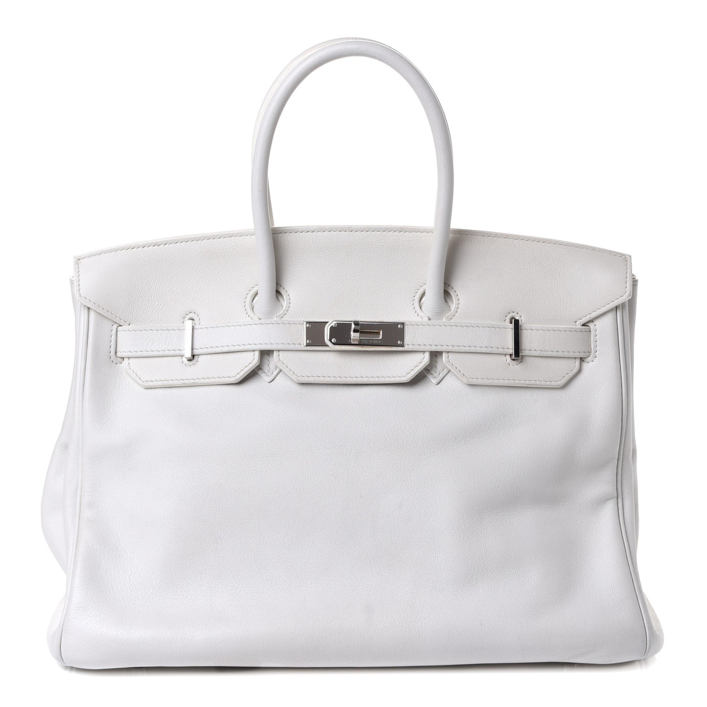 Swift Birkin 35 White