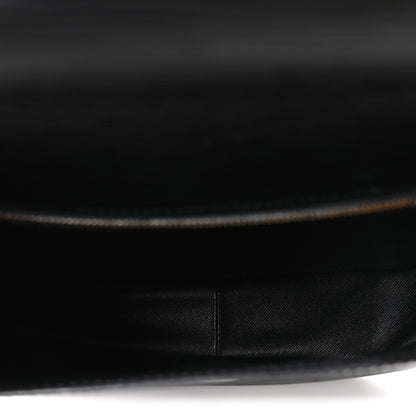 Louis Vuitton Epi Saint Cloud GM Black 5 of 9