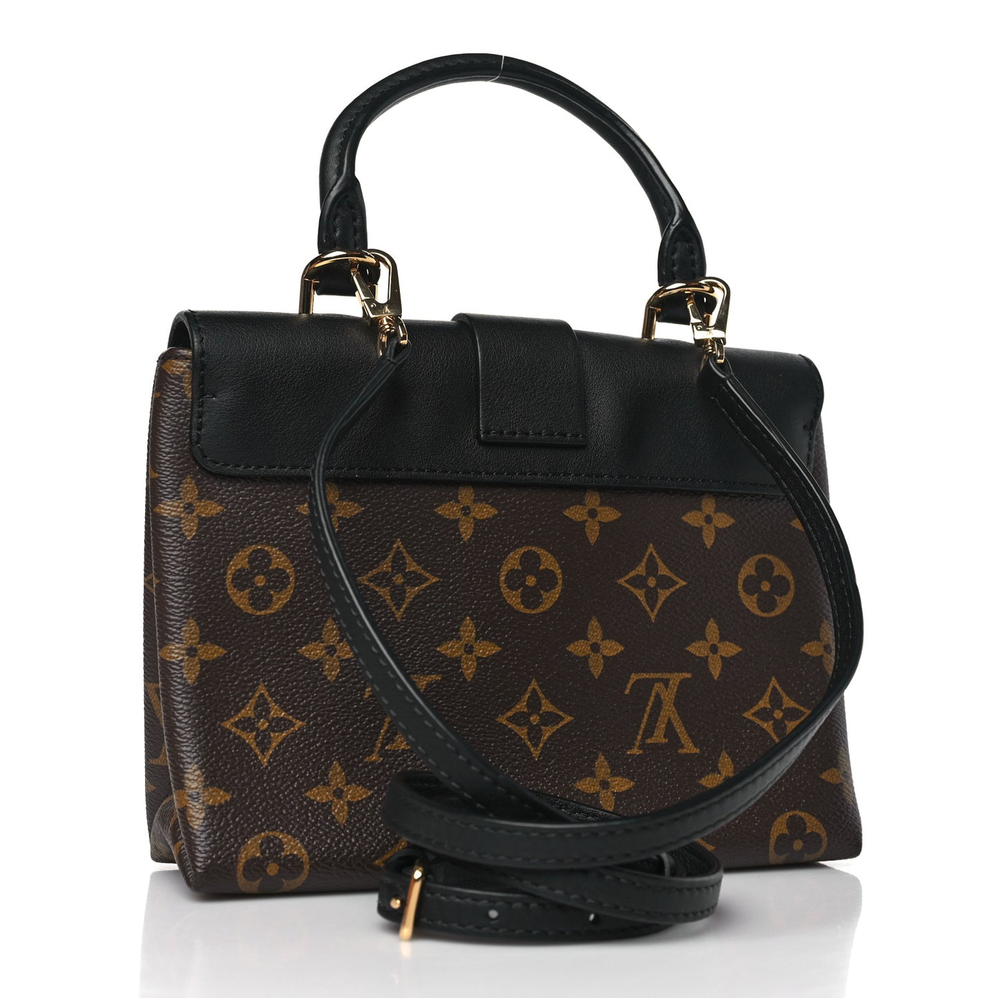 Monogram Locky BB Black