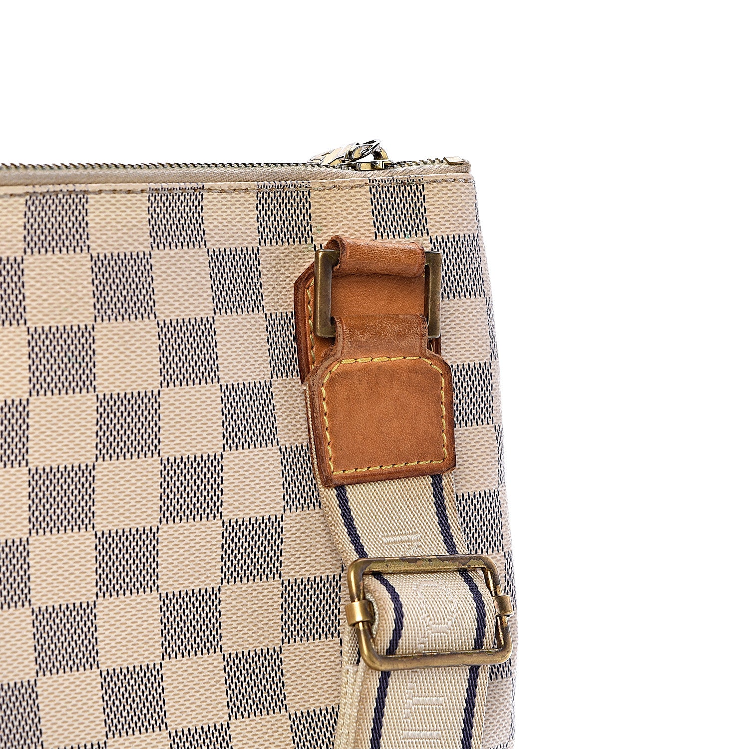 Louis Vuitton Damier Azur Bosphore Pochette 12 of 15