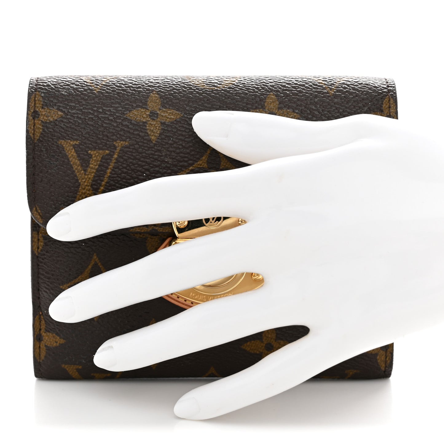 Monogram Joey Wallet