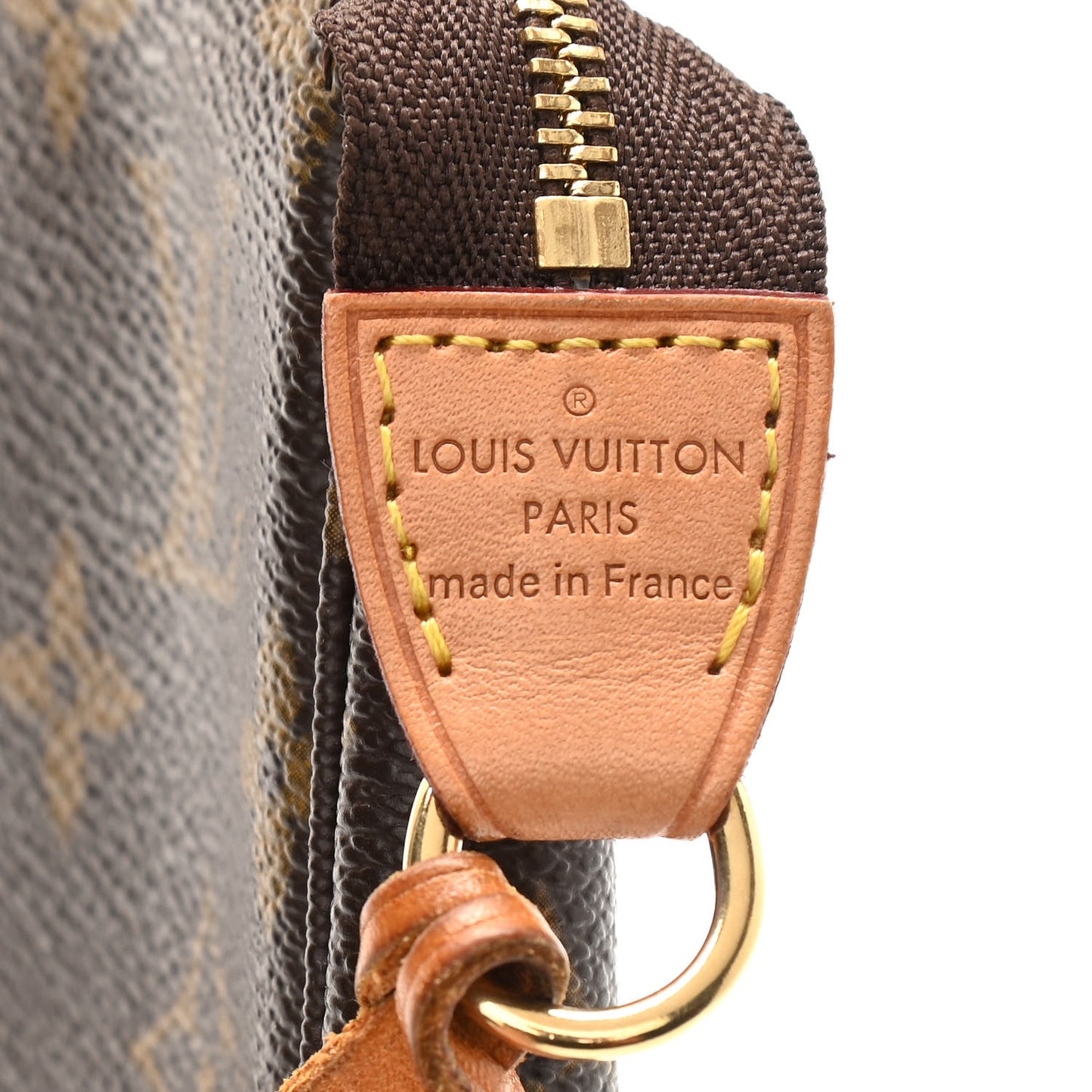 Monogram Pochette Accessories