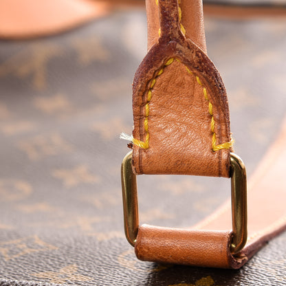 Louis Vuitton Monogram Sac Trois Poches 14 of 27