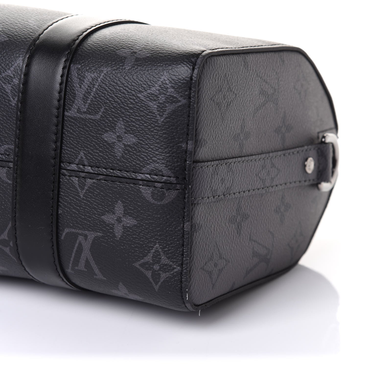 Louis Vuitton Reverse Monogram Eclipse City Keepall 9 of 10