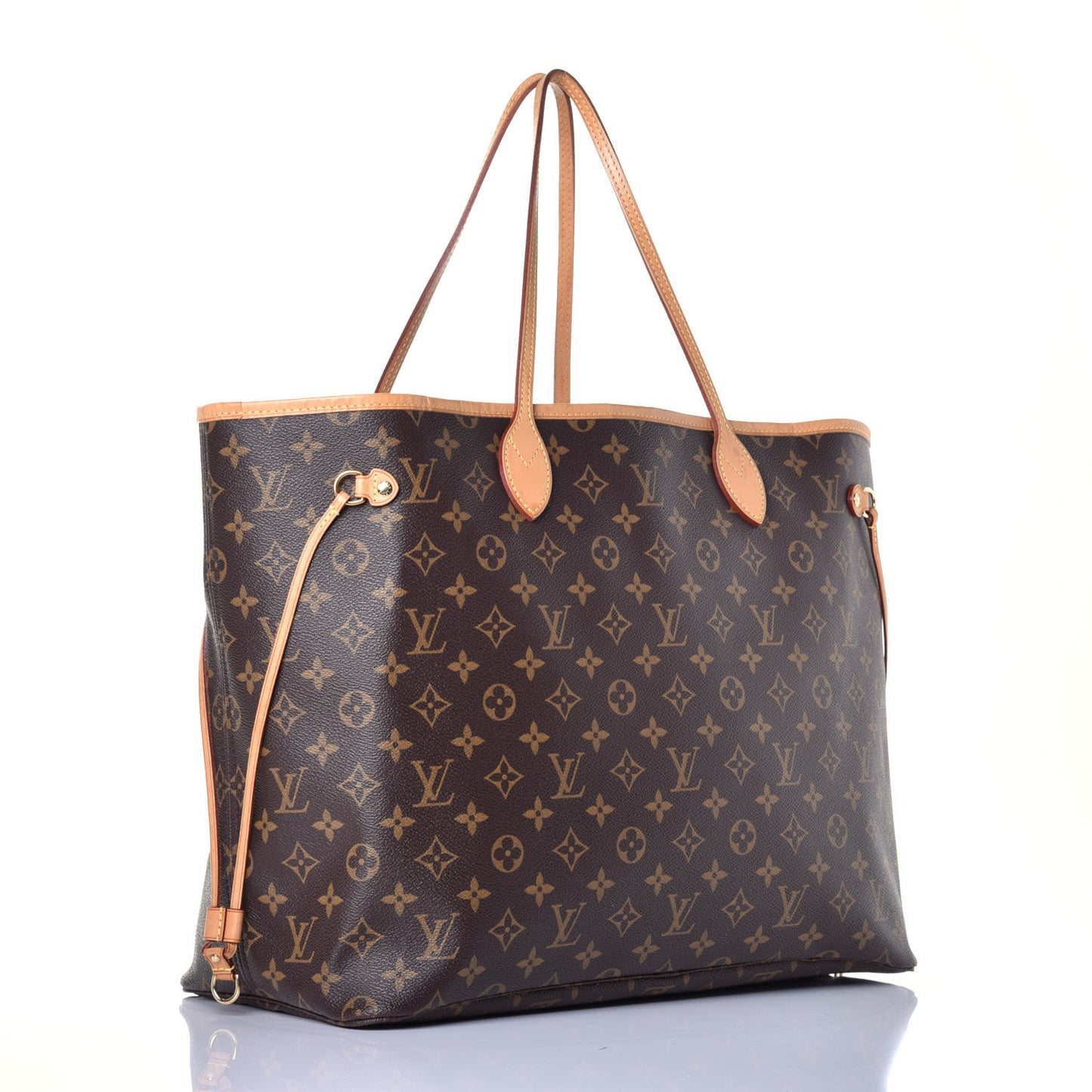 Monogram Neo Neverfull GM Pivoine