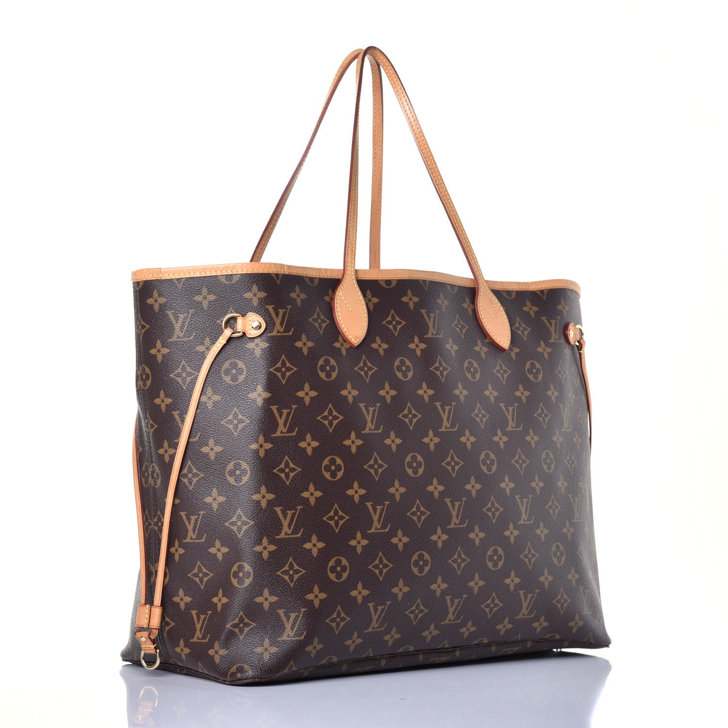 Louis Vuitton Monogram Neo Neverfull GM Pivoine 3 of 8