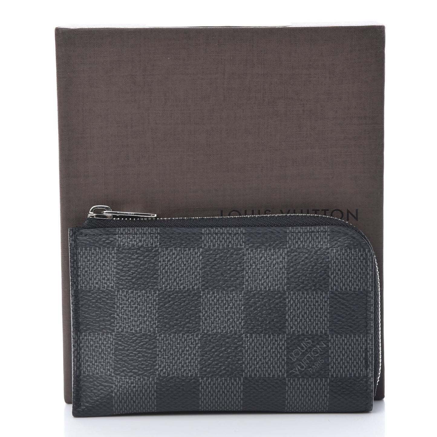 Damier Graphite Coin Purse