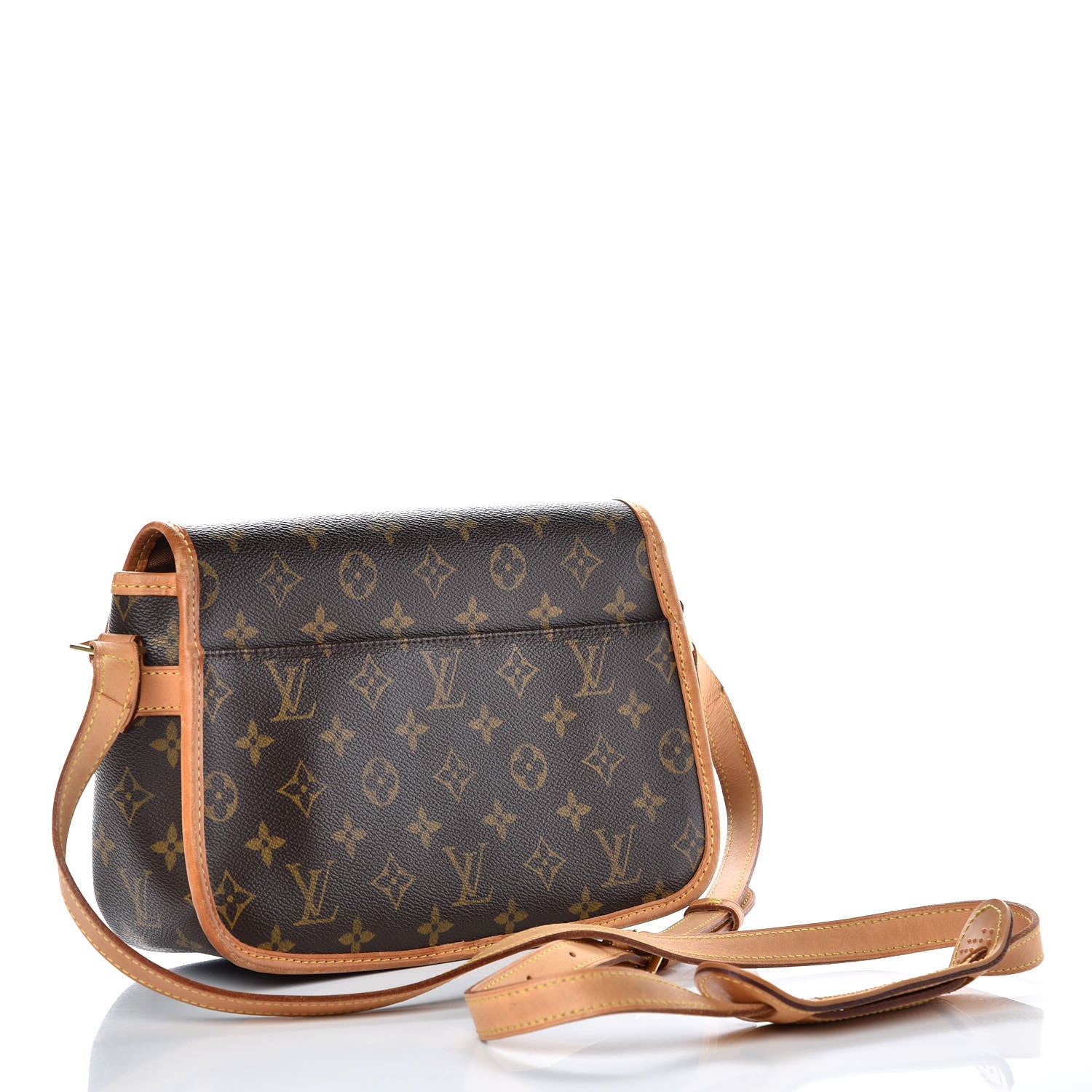 Louis Vuitton Monogram Sologne 2 of 8