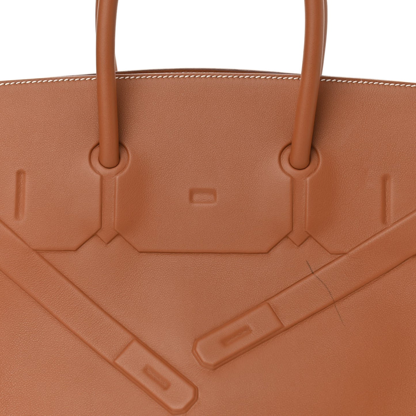 Swift Birkin Shadow 35 Gold
