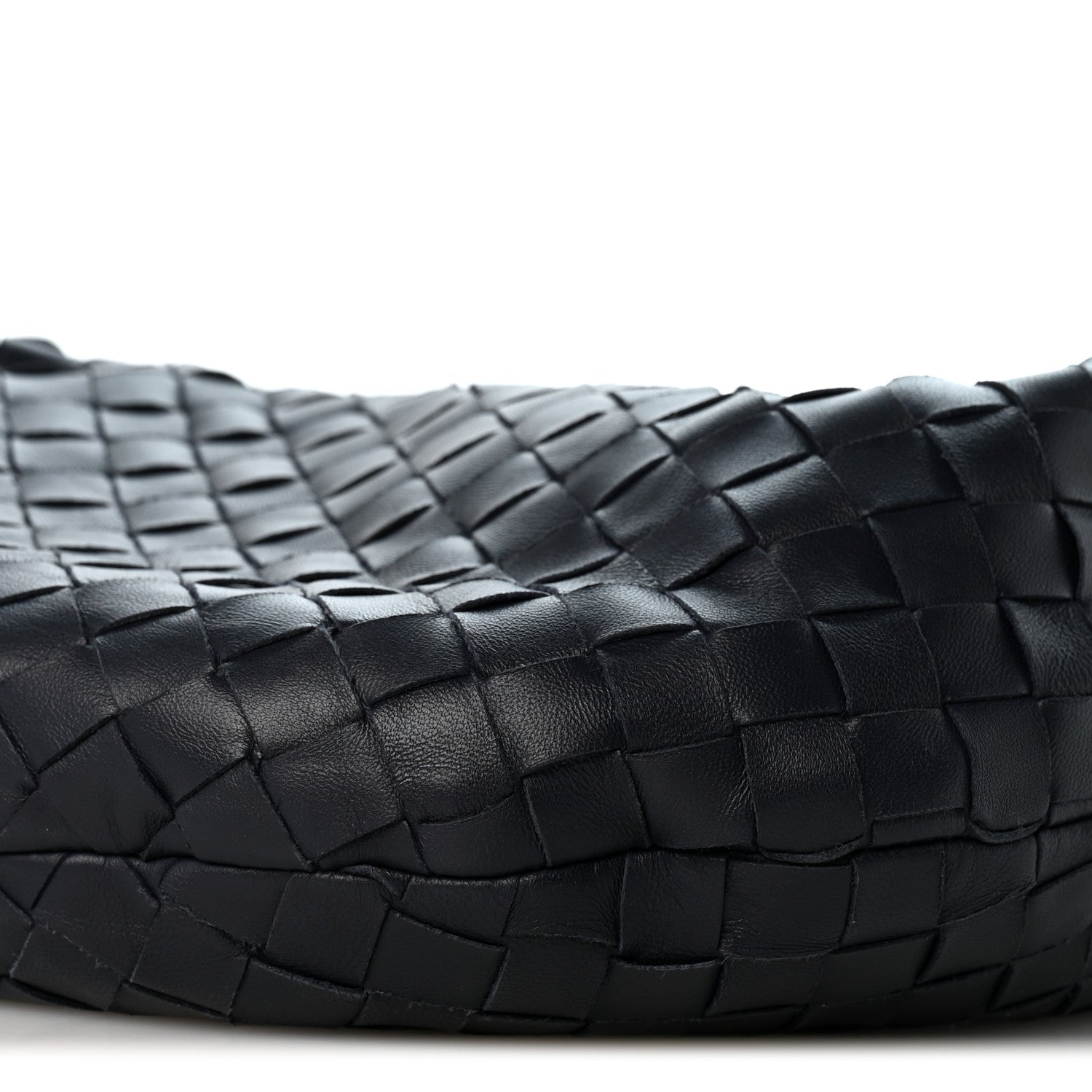 Bottega Veneta Nappa Intrecciato Teen Jodie Hobo Space 10 of 11