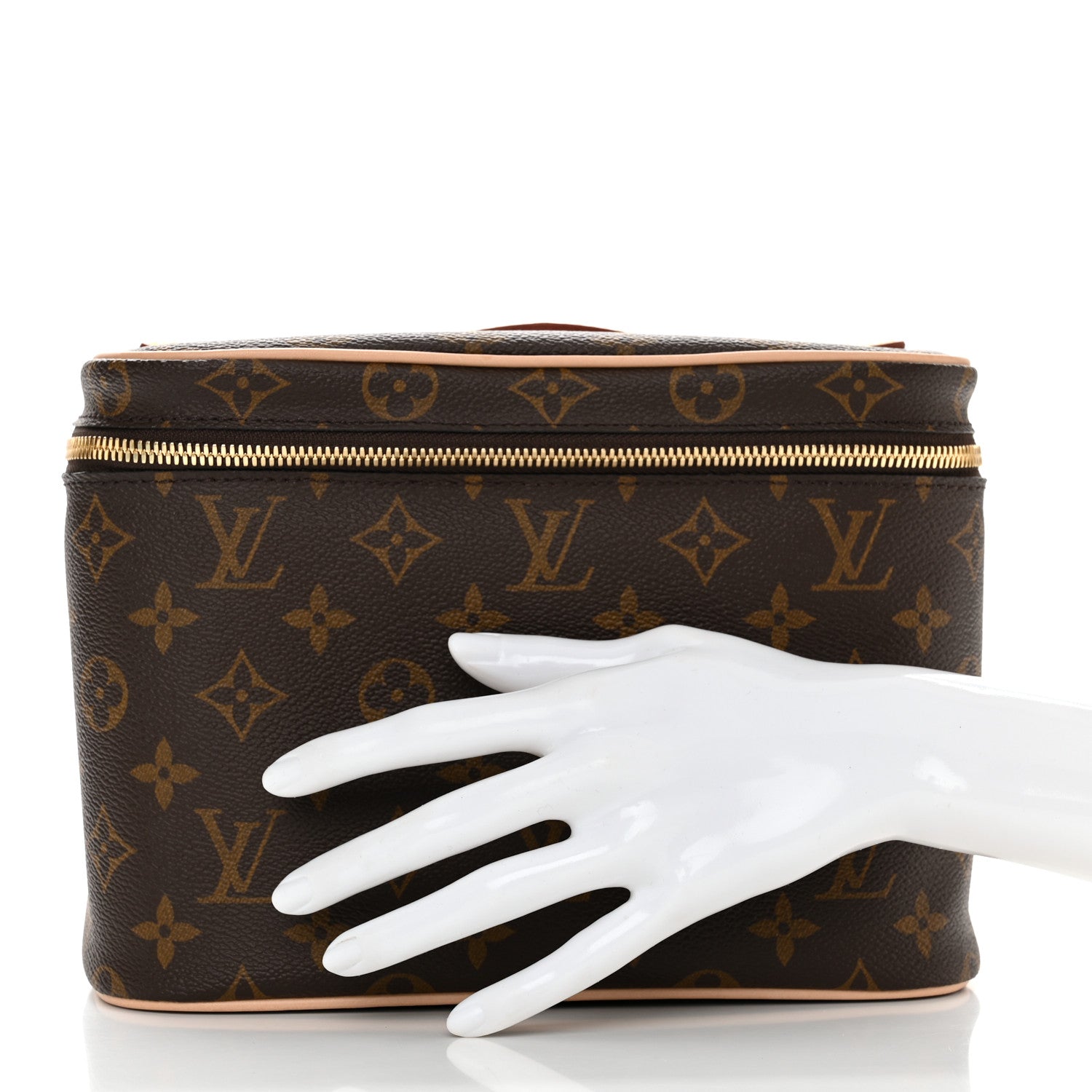 Louis Vuitton Monogram Nice BB 2 of 9
