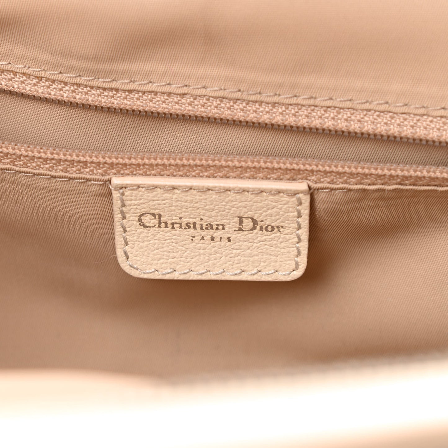 Monogram Vintage Flowers Bowler Beige