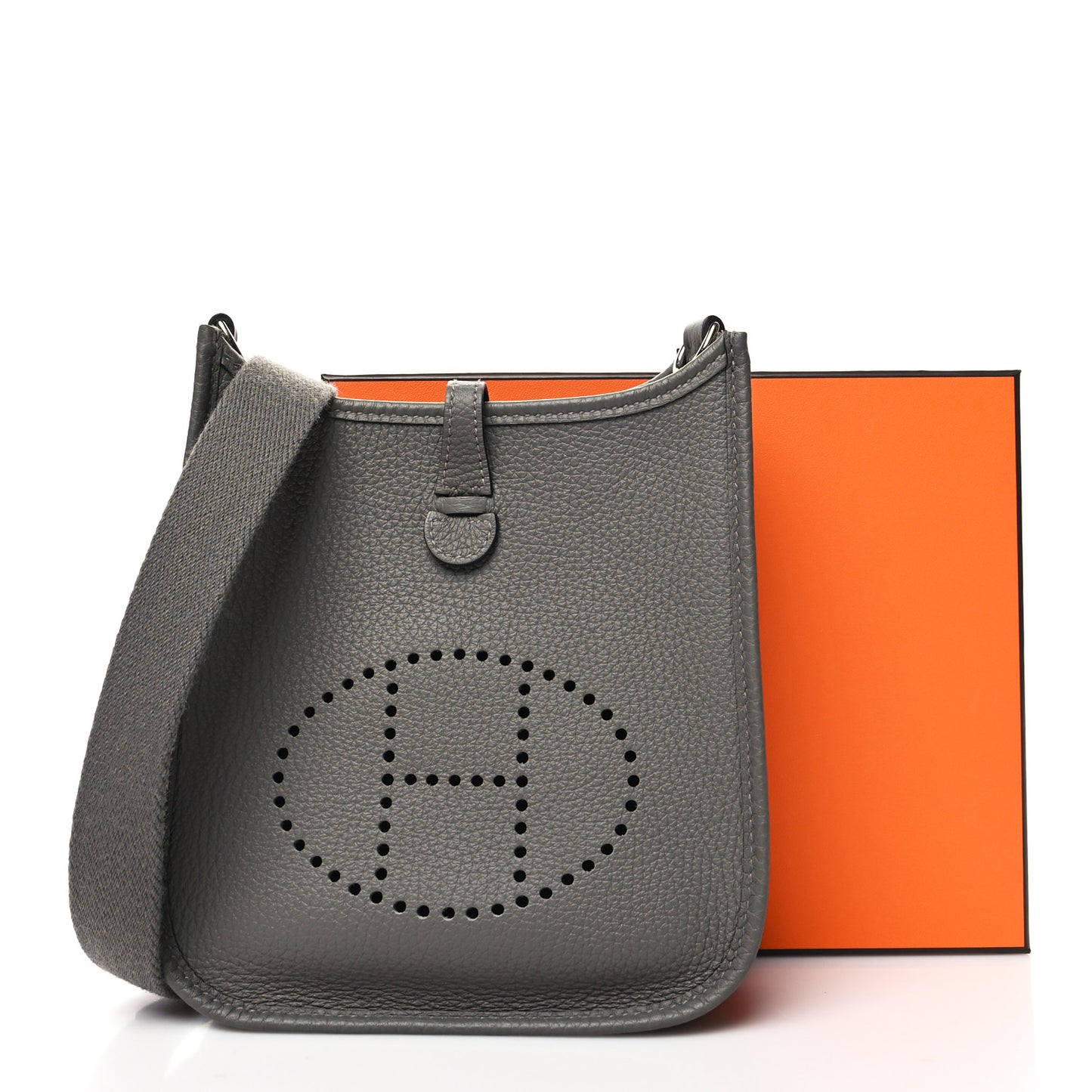 Taurillon Clemence Evelyne TPM Gris Meyer